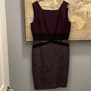 Purple and black Antonio Melani